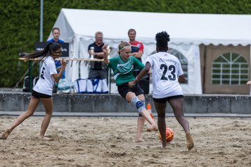 Bild 49 - wBJ/wCJ Beachsoccer Cup